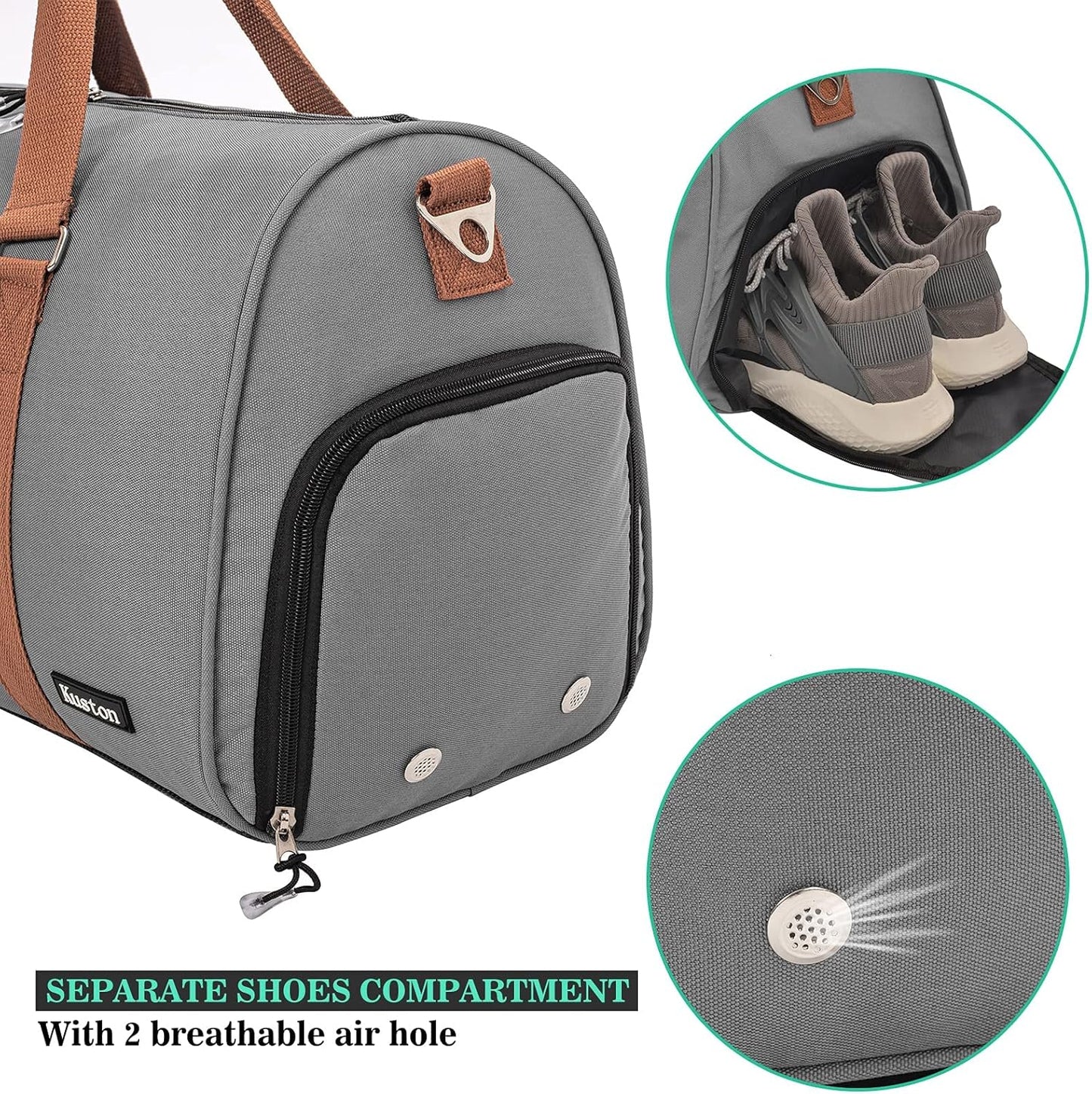 Bolso Gym Pro