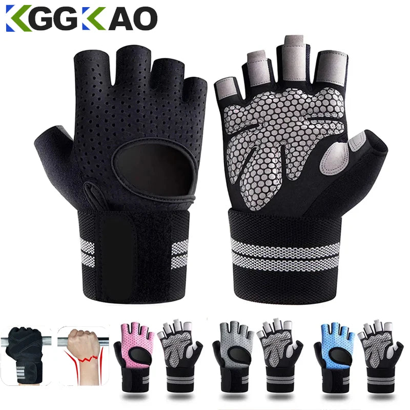 PowerHold - Guantes Deportivos Multifunción 🧤