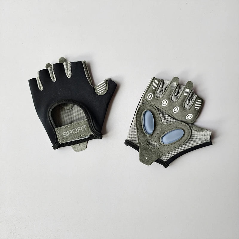 PowerHold - Guantes para mujer antideslizantes