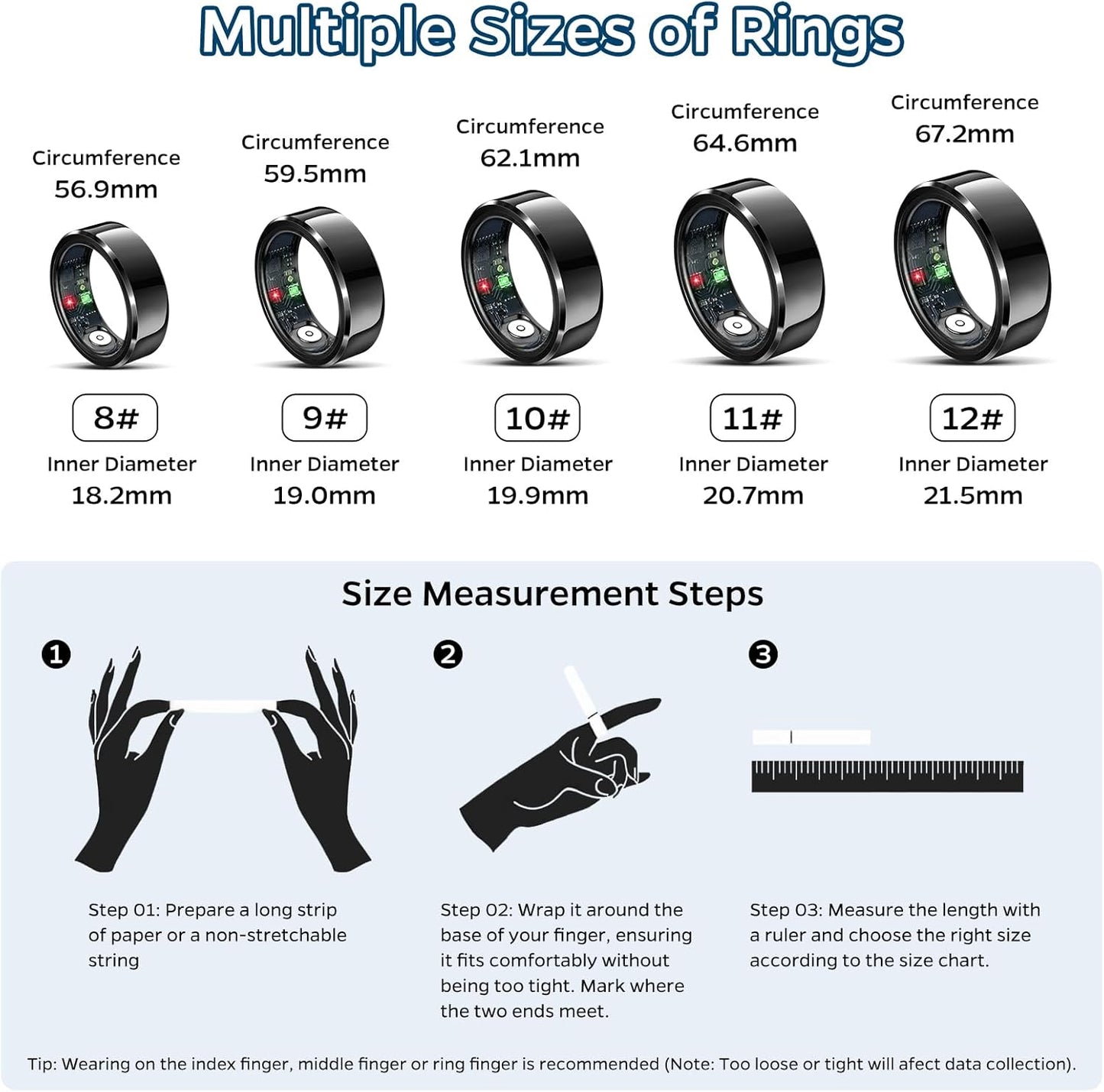 PulseRing - Anillo de monitoreo Inteligente