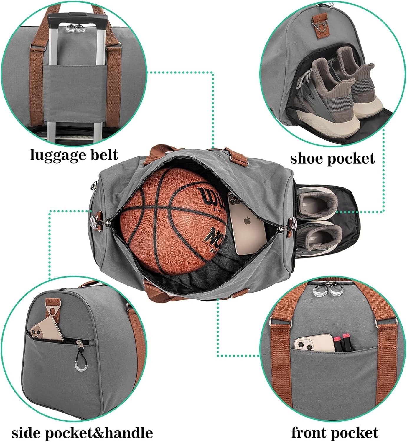 Bolso Gym Pro