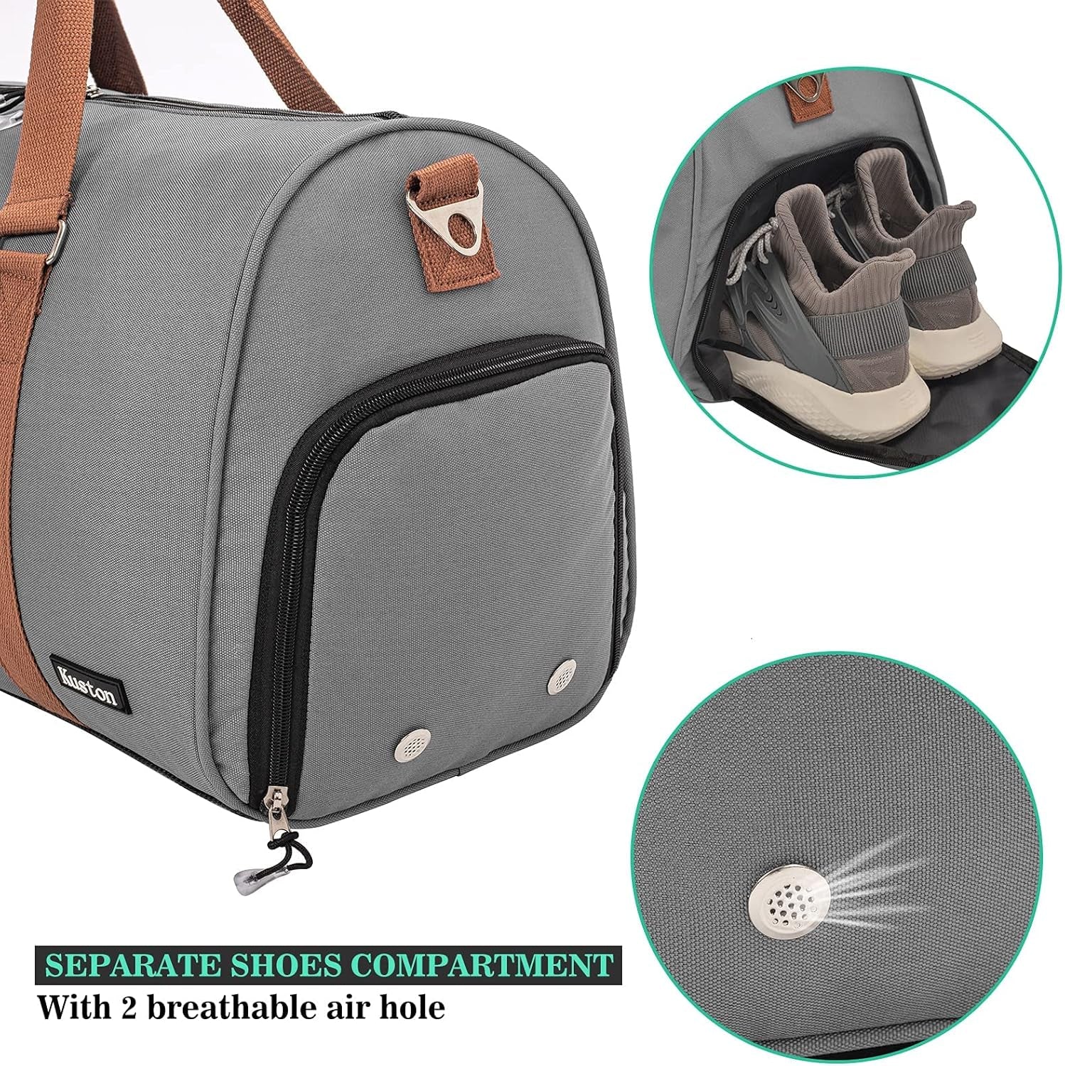 Bolso Gym Pro