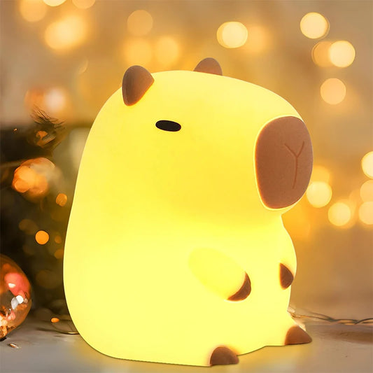 CapyLamp
