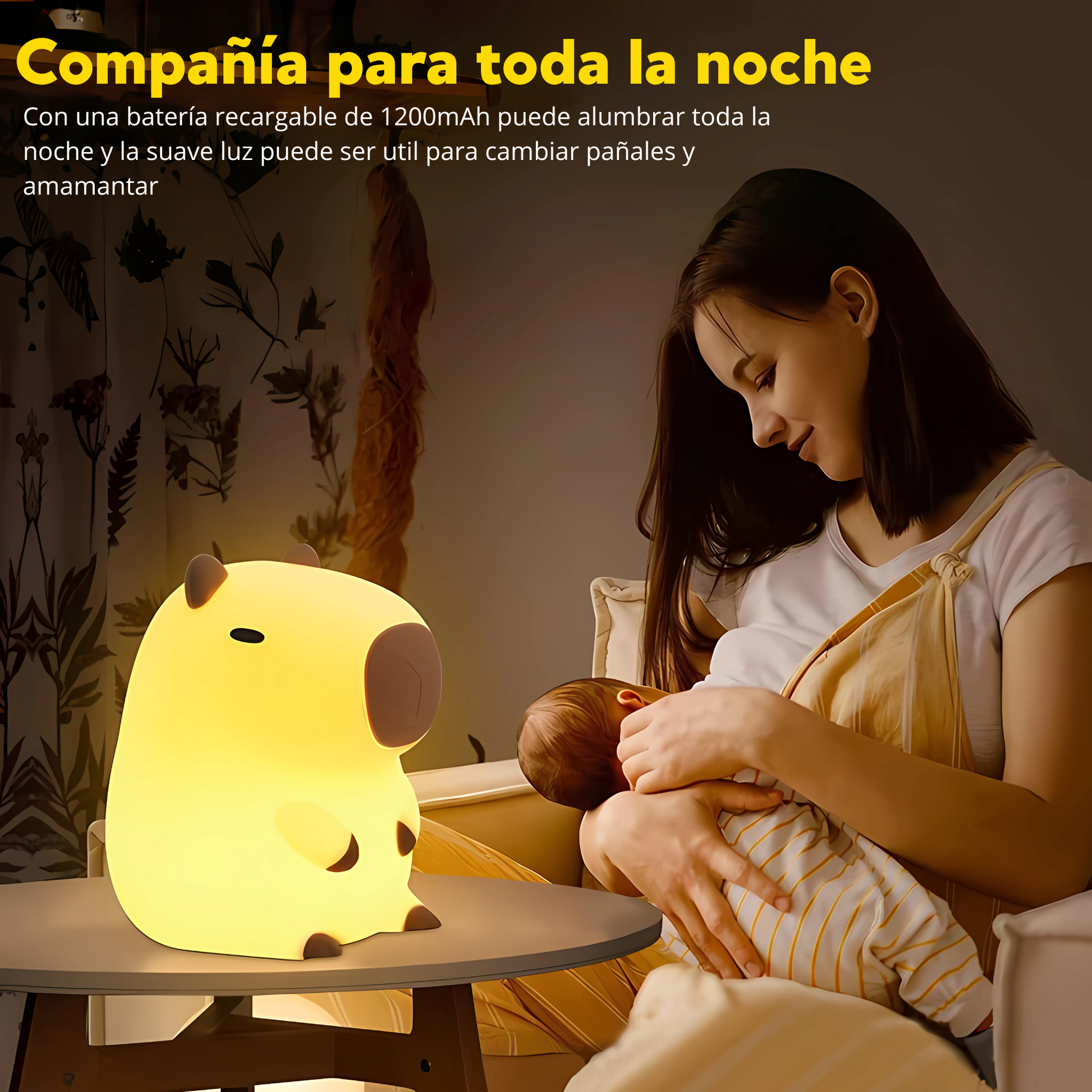 CapyLamp
