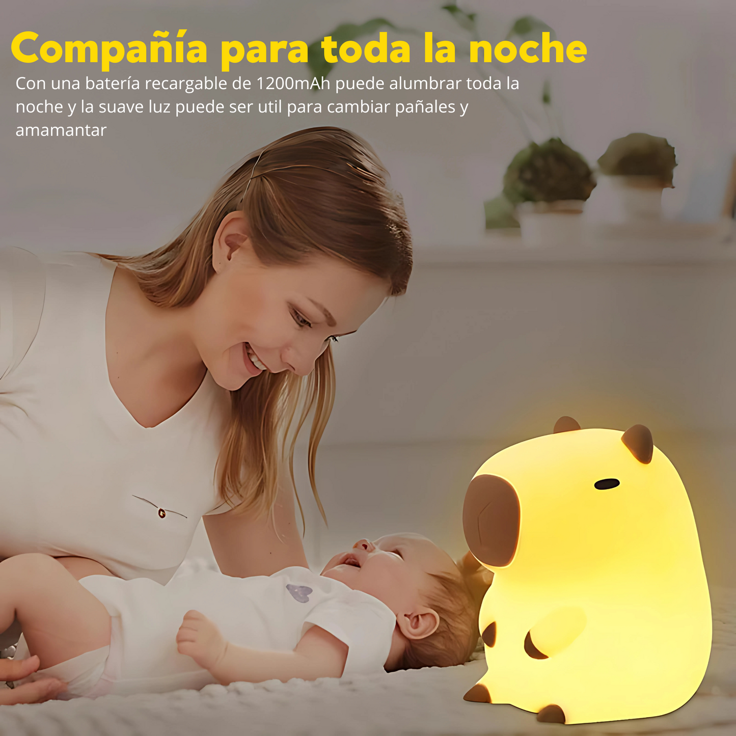 CapyLamp