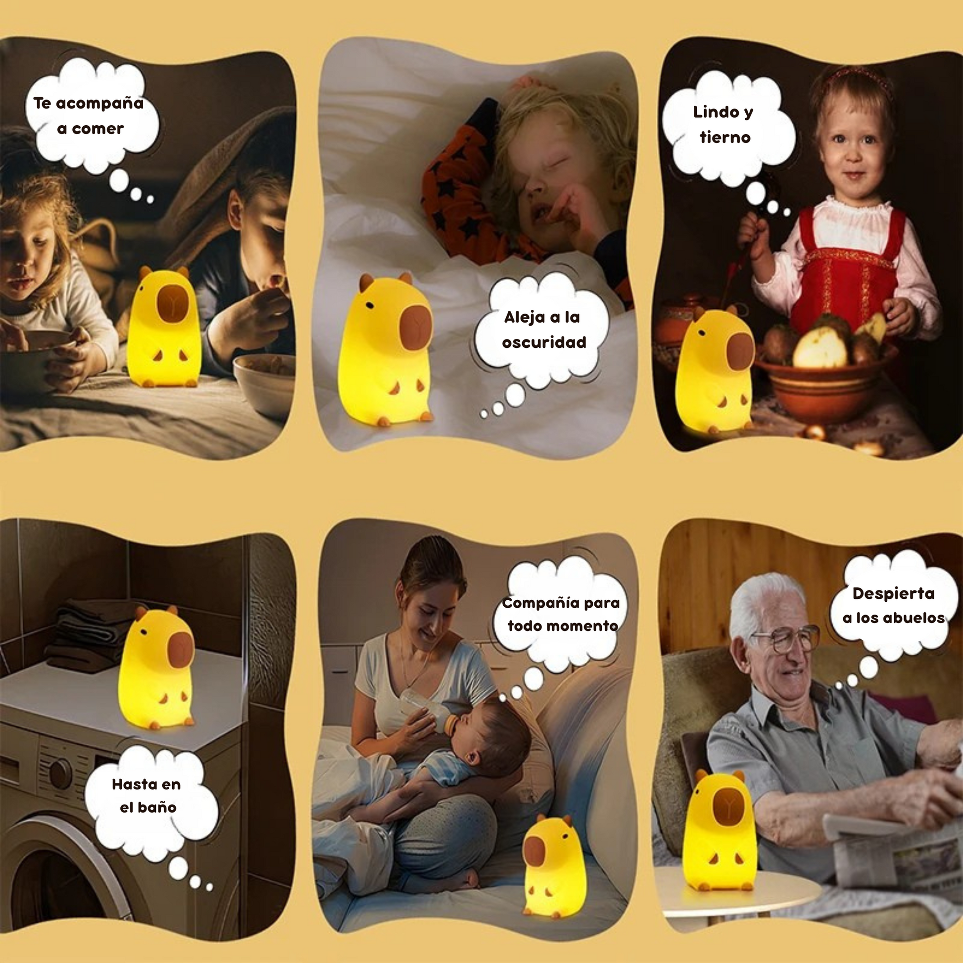 CapyLamp