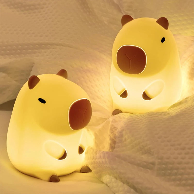 CapyLamp