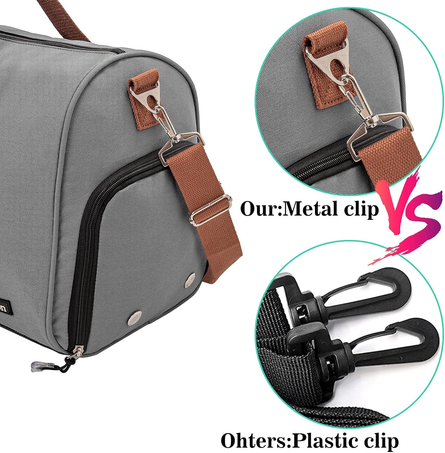 Bolso Gym Pro