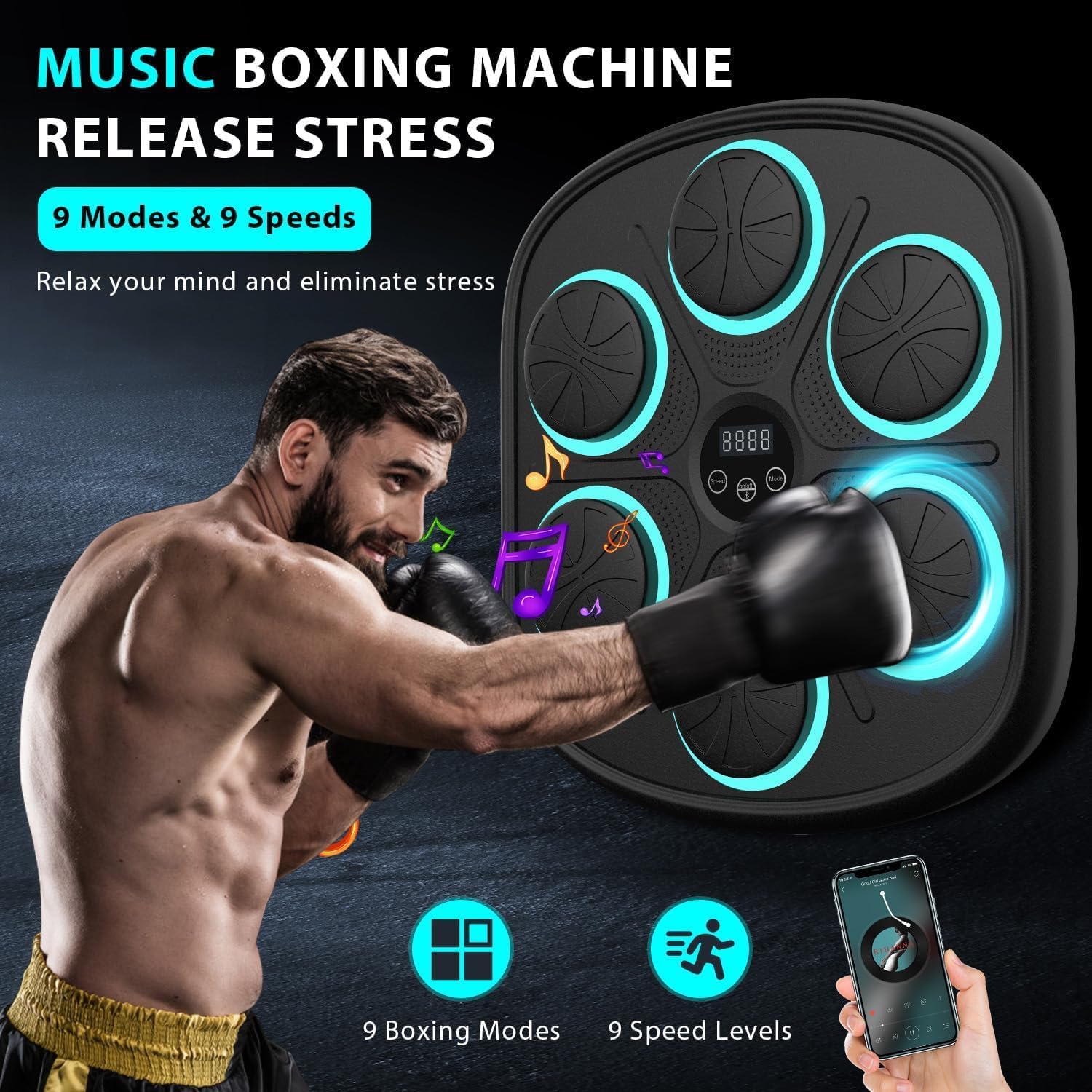 SoundBoxing Pro - Para adultos