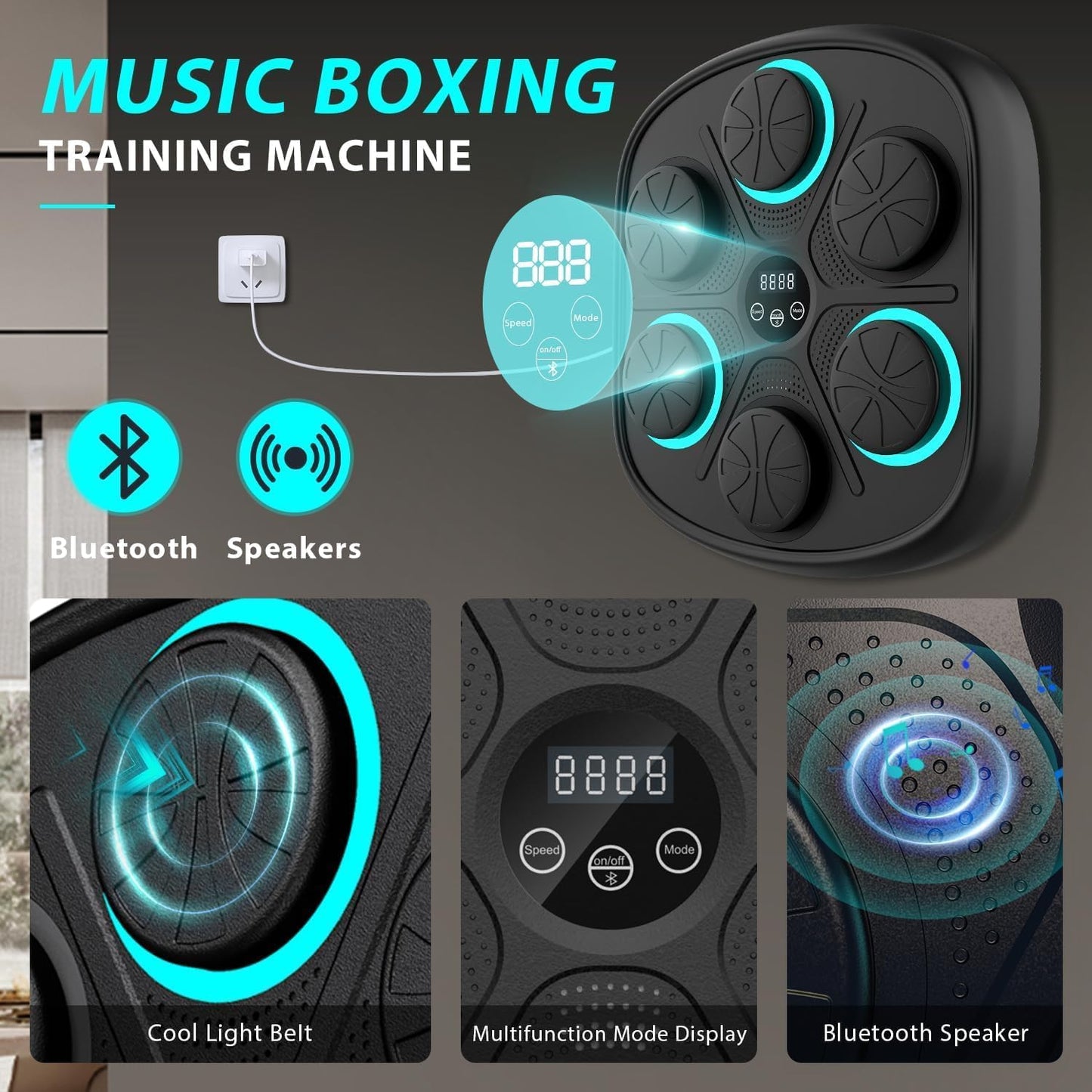 SoundBoxing Pro - Para adultos
