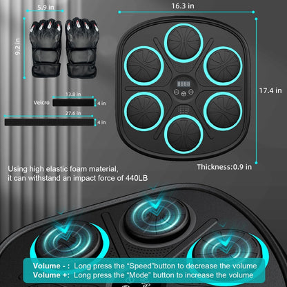 SoundBoxing Pro - Para adultos