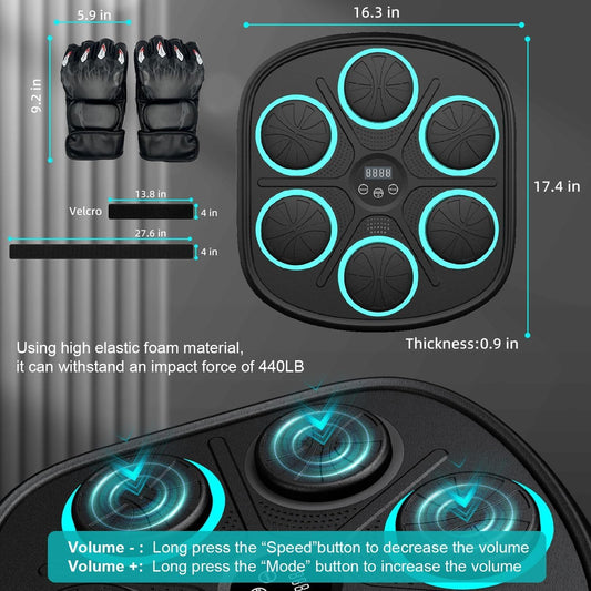 SoundBoxing Pro - Para adultos