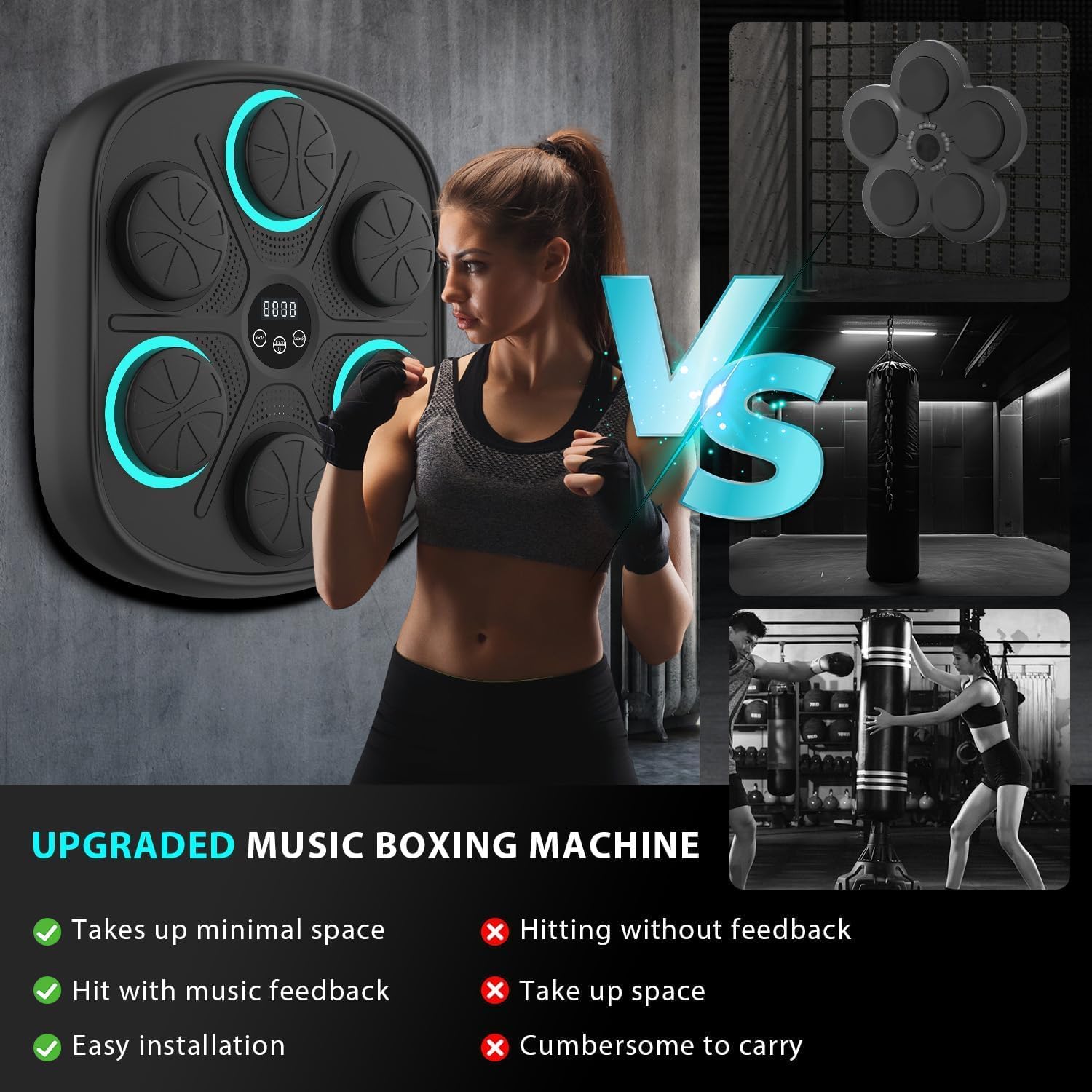 SoundBoxing Pro - Para adultos