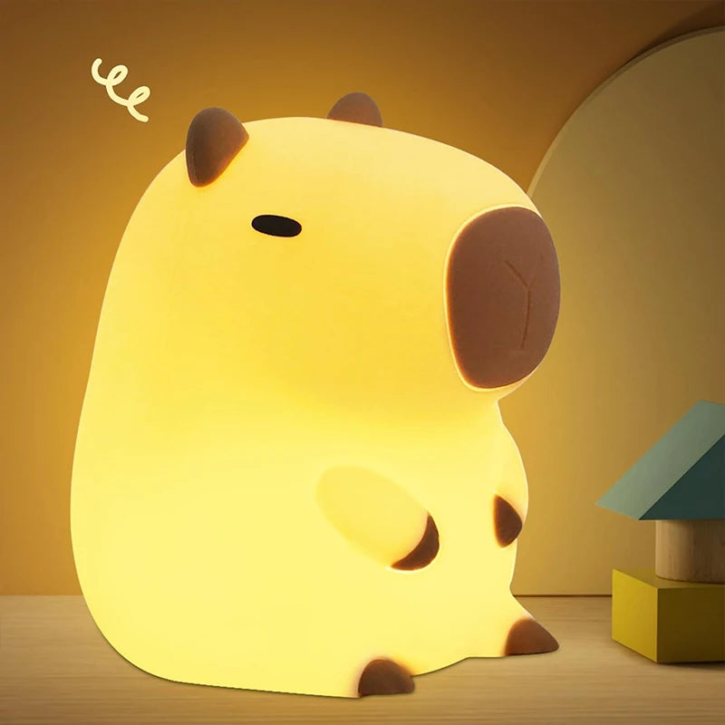 CapyLamp