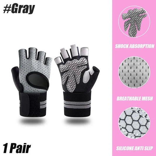 PowerHold - Guantes Deportivos Multifunción 🧤