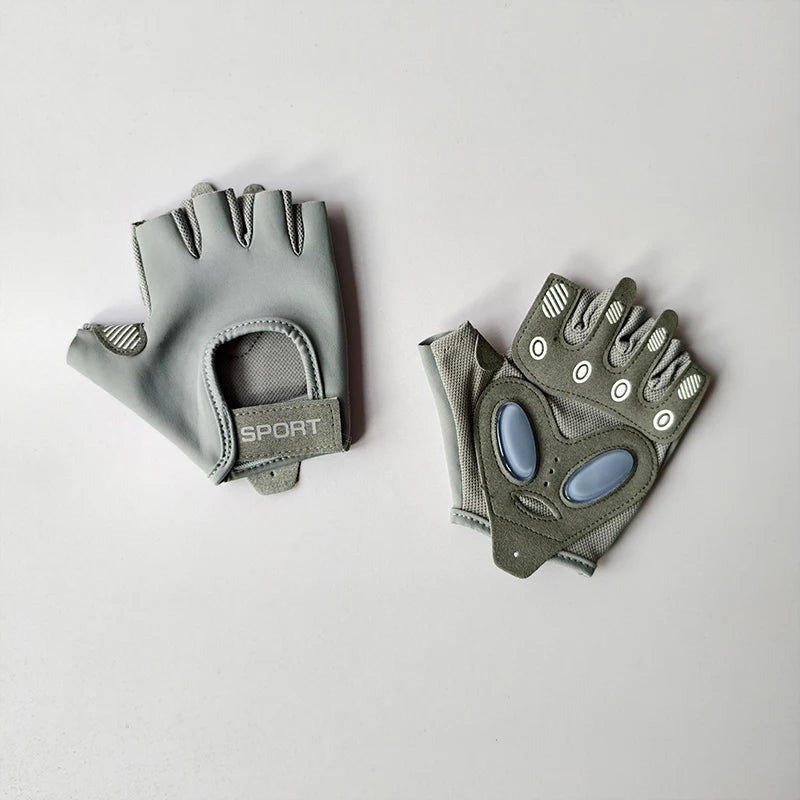 PowerHold - Guantes para mujer antideslizantes