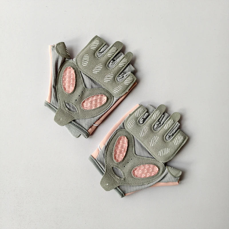 PowerHold - Guantes para mujer antideslizantes