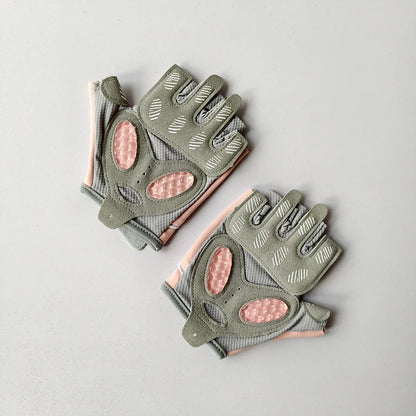 PowerHold - Guantes para mujer antideslizantes