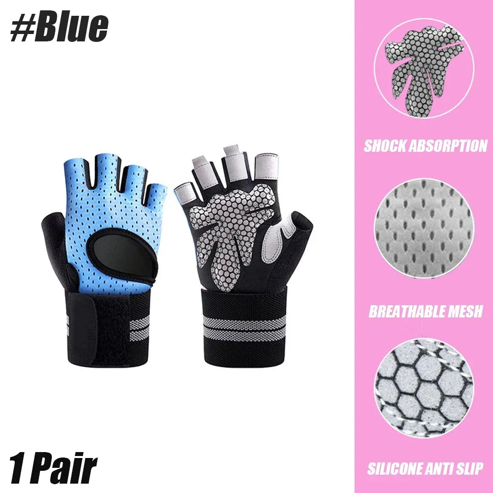 PowerHold - Guantes Deportivos Multifunción 🧤