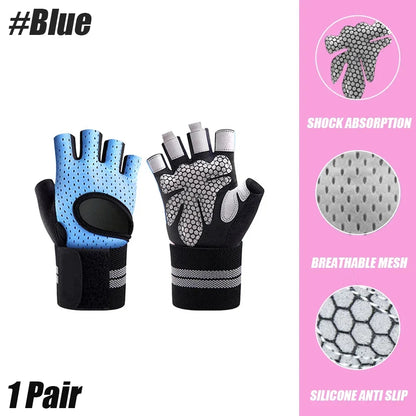 PowerHold - Guantes Deportivos Multifunción 🧤
