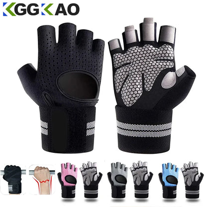 PowerHold - Guantes Deportivos Multifunción 🧤