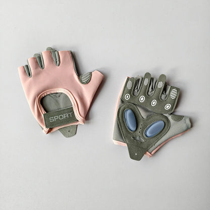 PowerHold - Guantes para mujer antideslizantes
