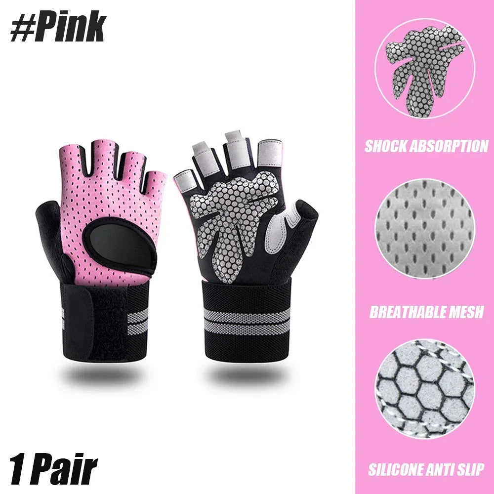 PowerHold - Guantes Deportivos Multifunción 🧤