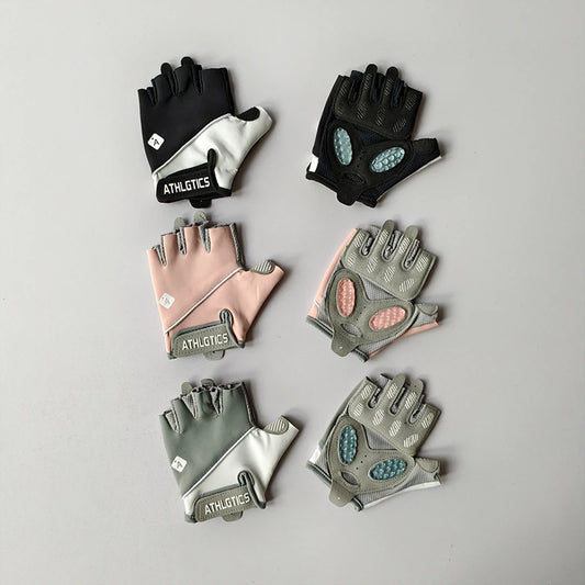 PowerHold - Guantes para mujer antideslizantes