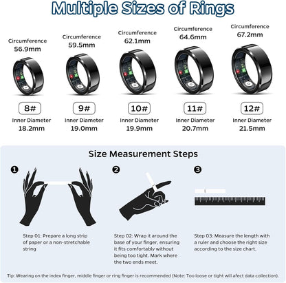 PulseRing - Anillo de monitoreo Inteligente
