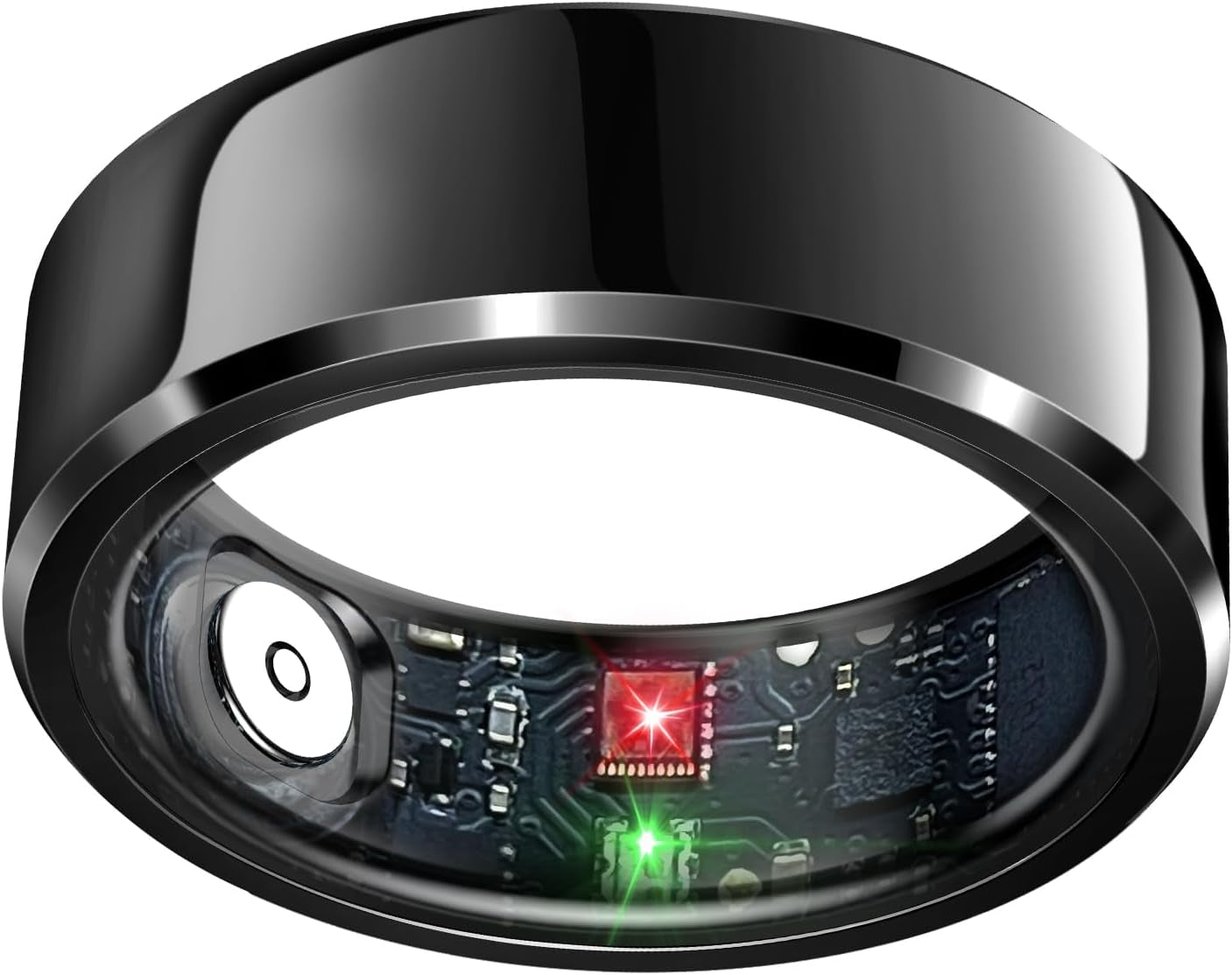 PulseRing - Anillo de monitoreo Inteligente